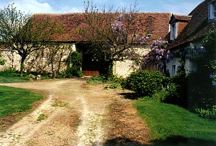 Grange - Maison à Vendre en Touraine